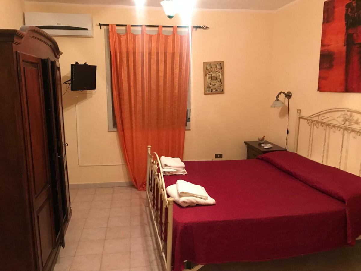 Holiday Home Villa Romana Realmonte Exteriör bild