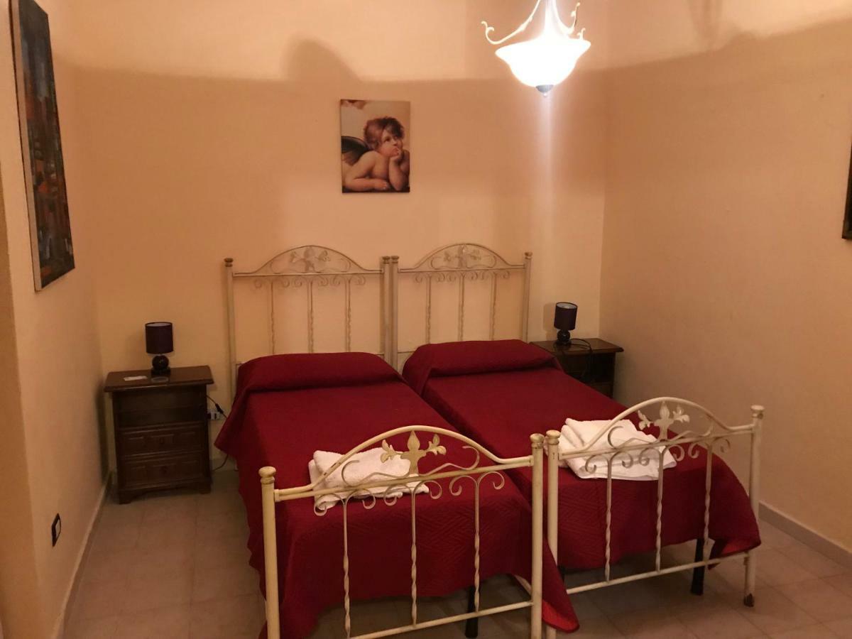 Holiday Home Villa Romana Realmonte Exteriör bild