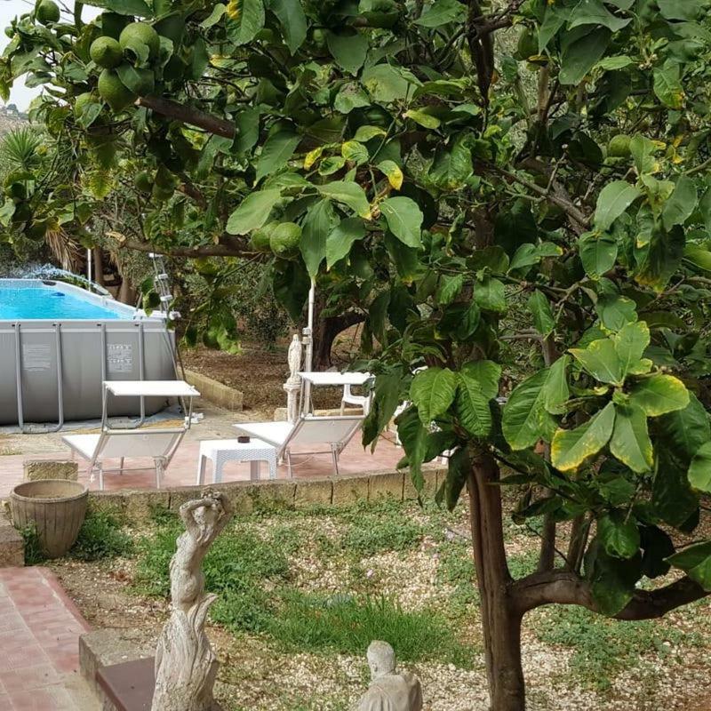 Holiday Home Villa Romana Realmonte Exteriör bild