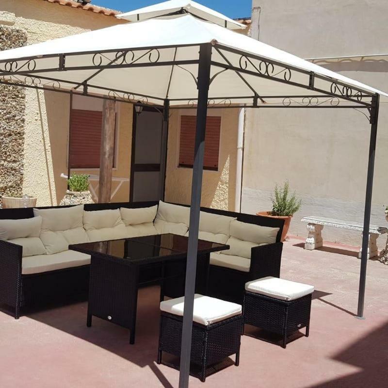 Holiday Home Villa Romana Realmonte Exteriör bild