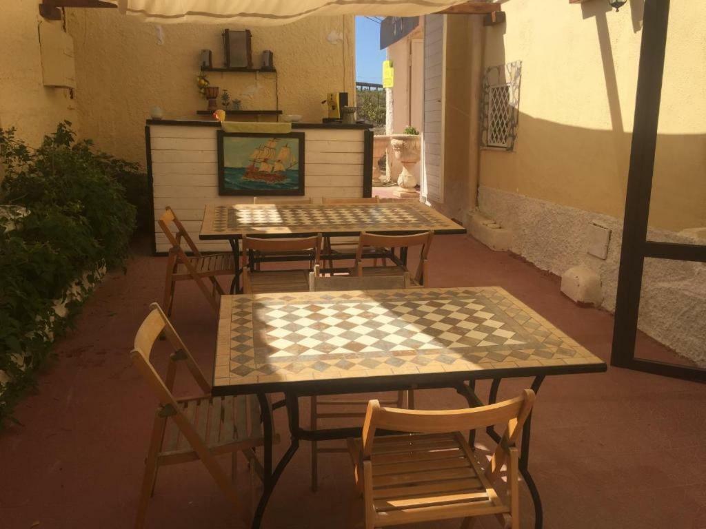 Holiday Home Villa Romana Realmonte Exteriör bild
